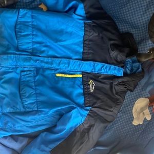 Boys winter jacket